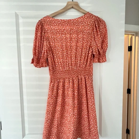 BB Dakota by Steve Madden floral mini dress - Picture 6 of 6